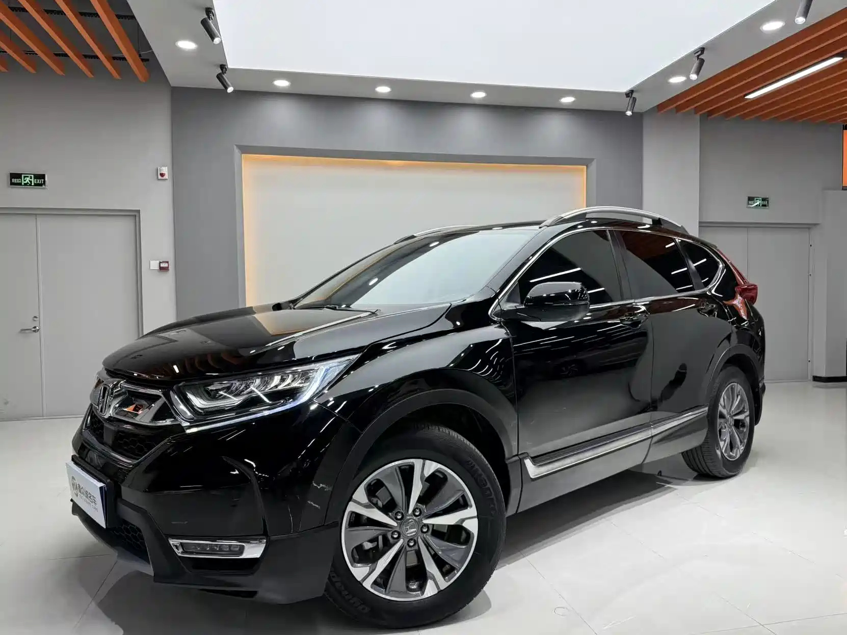 HONDA CR-V 2017