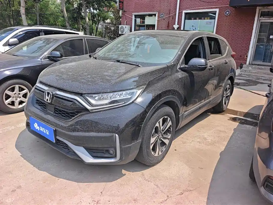 HONDA CR-V 2021