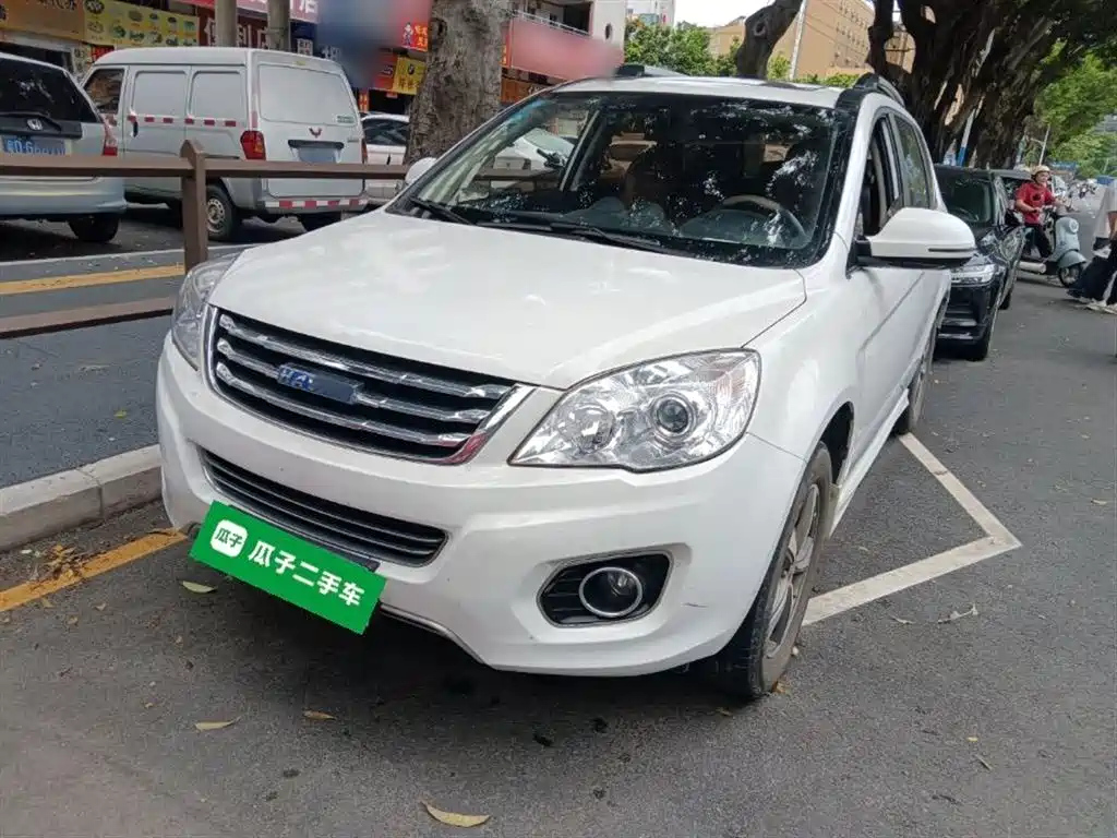 HAVAL H6 2016