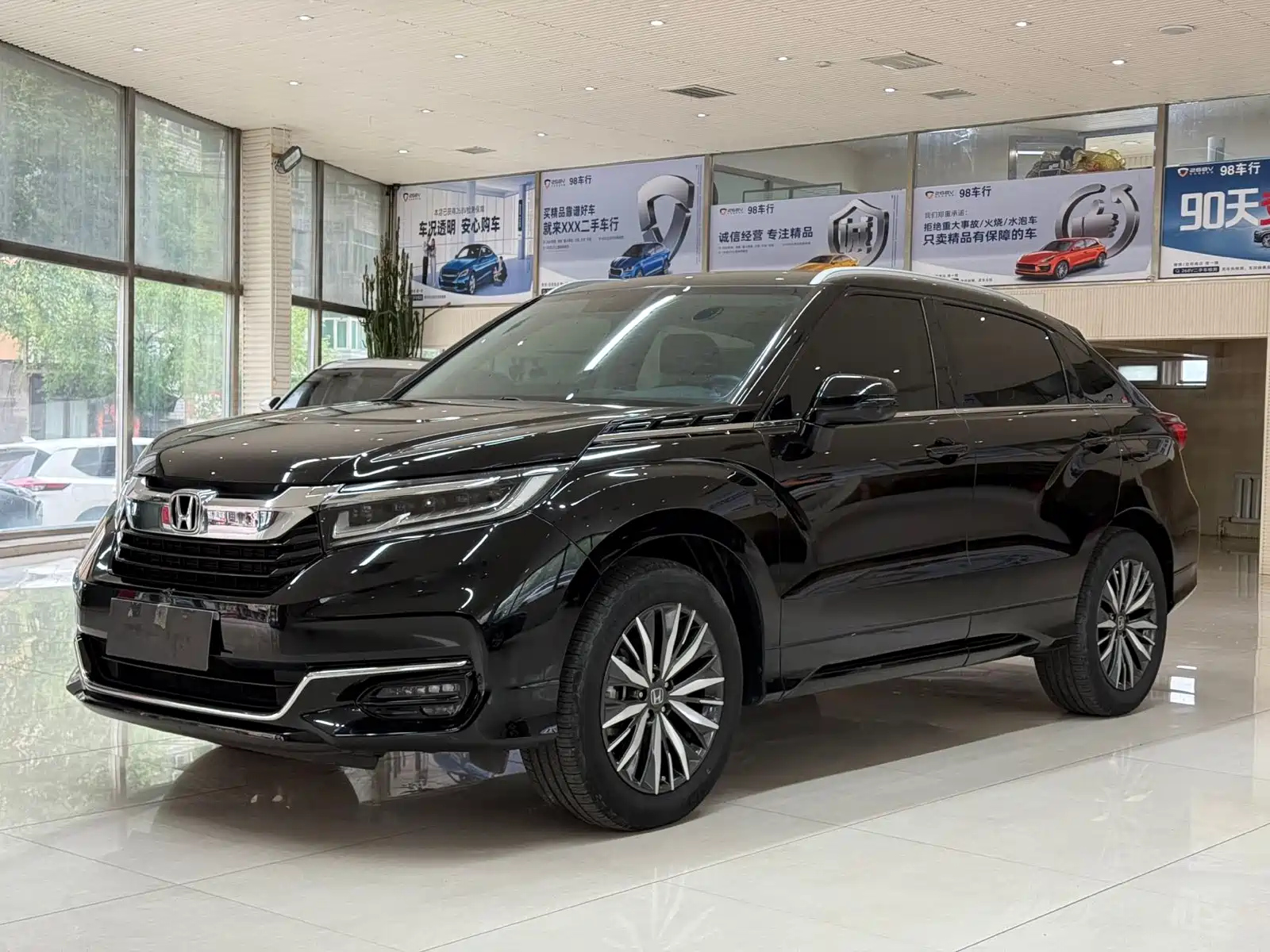HONDA AVANCIER