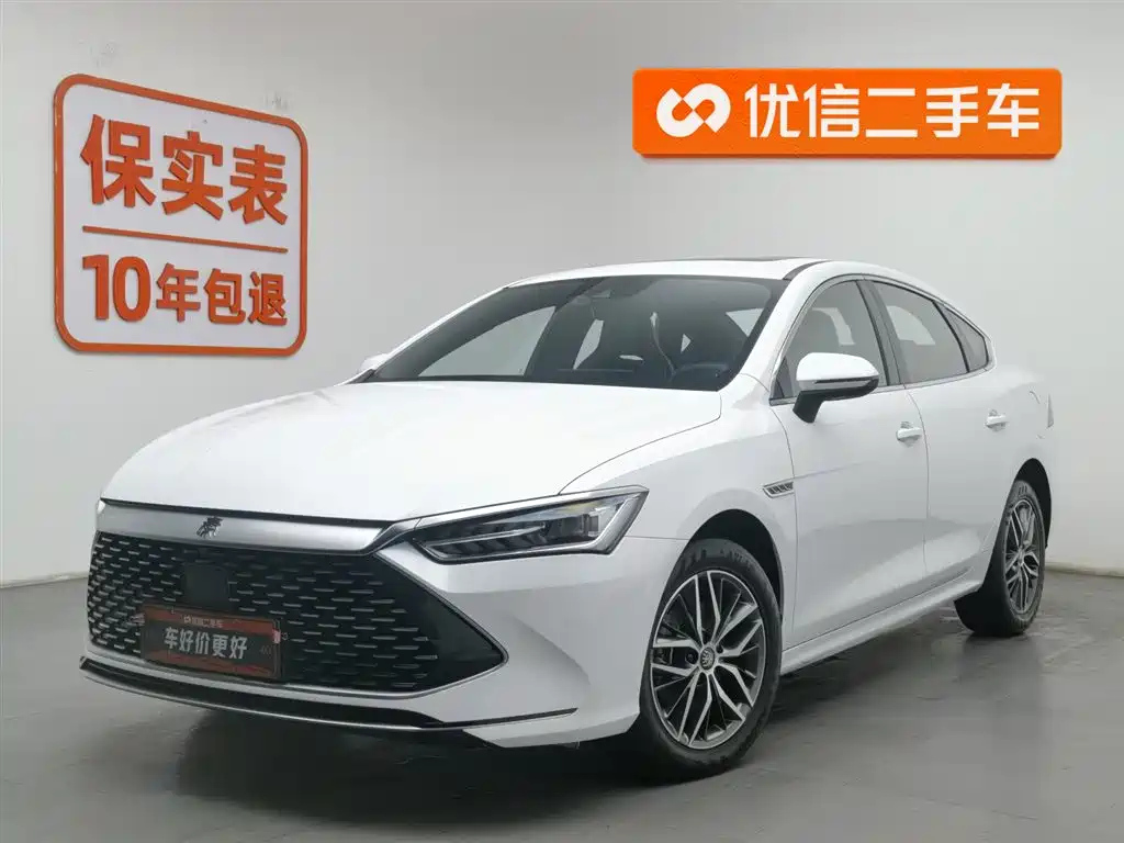 BYD QIN PLUS 2021
