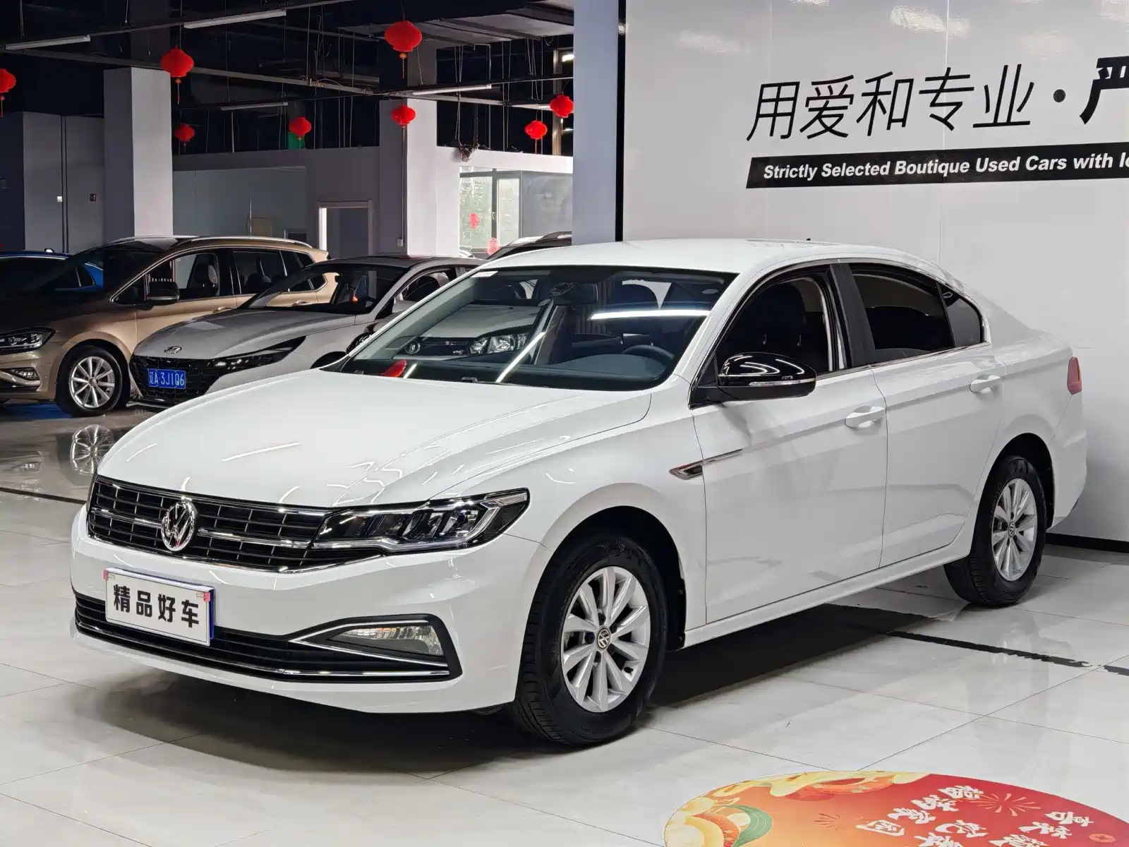 VOLKSWAGEN BORA 2020