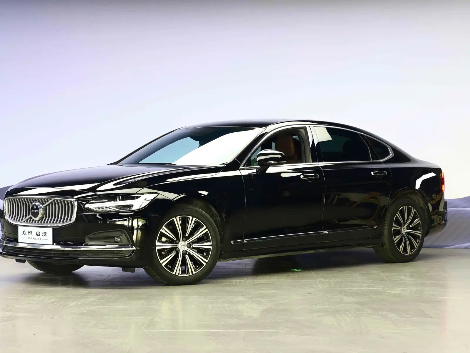 VOLVO S90 2021