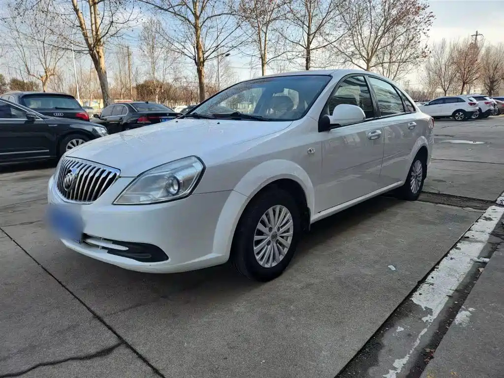 BUICK EXCELLE 2015
