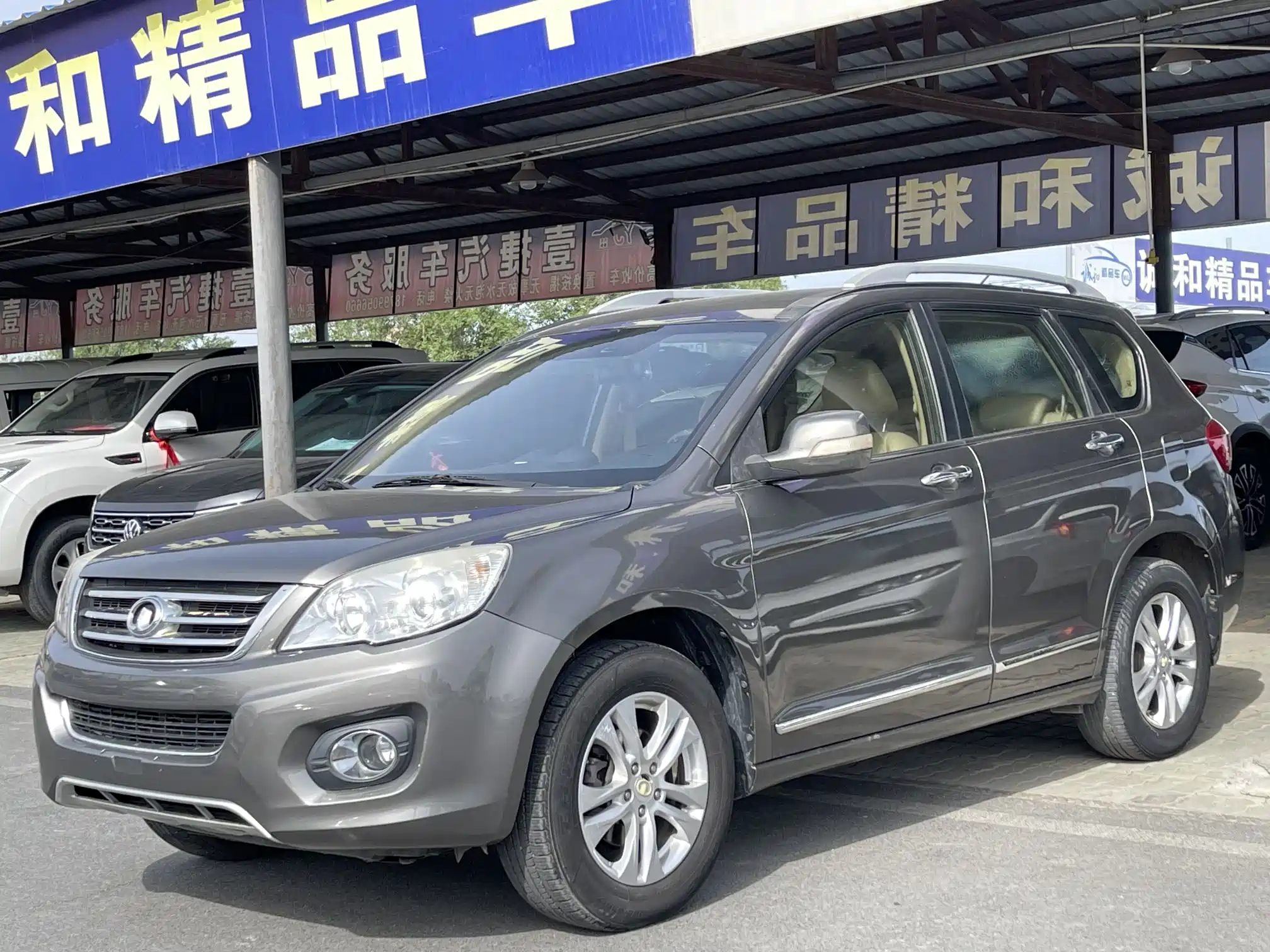 HAVAL H6 2011