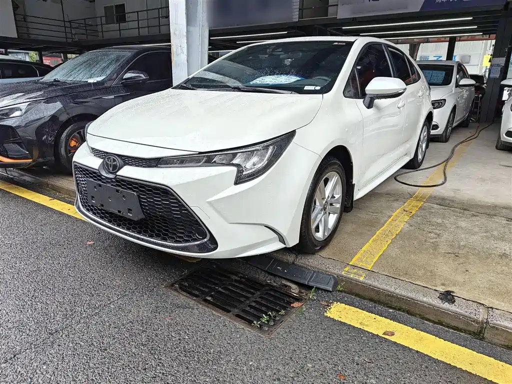 TOYOTA RALINK 2019