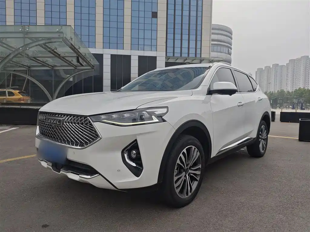 HAVAL F7 2021