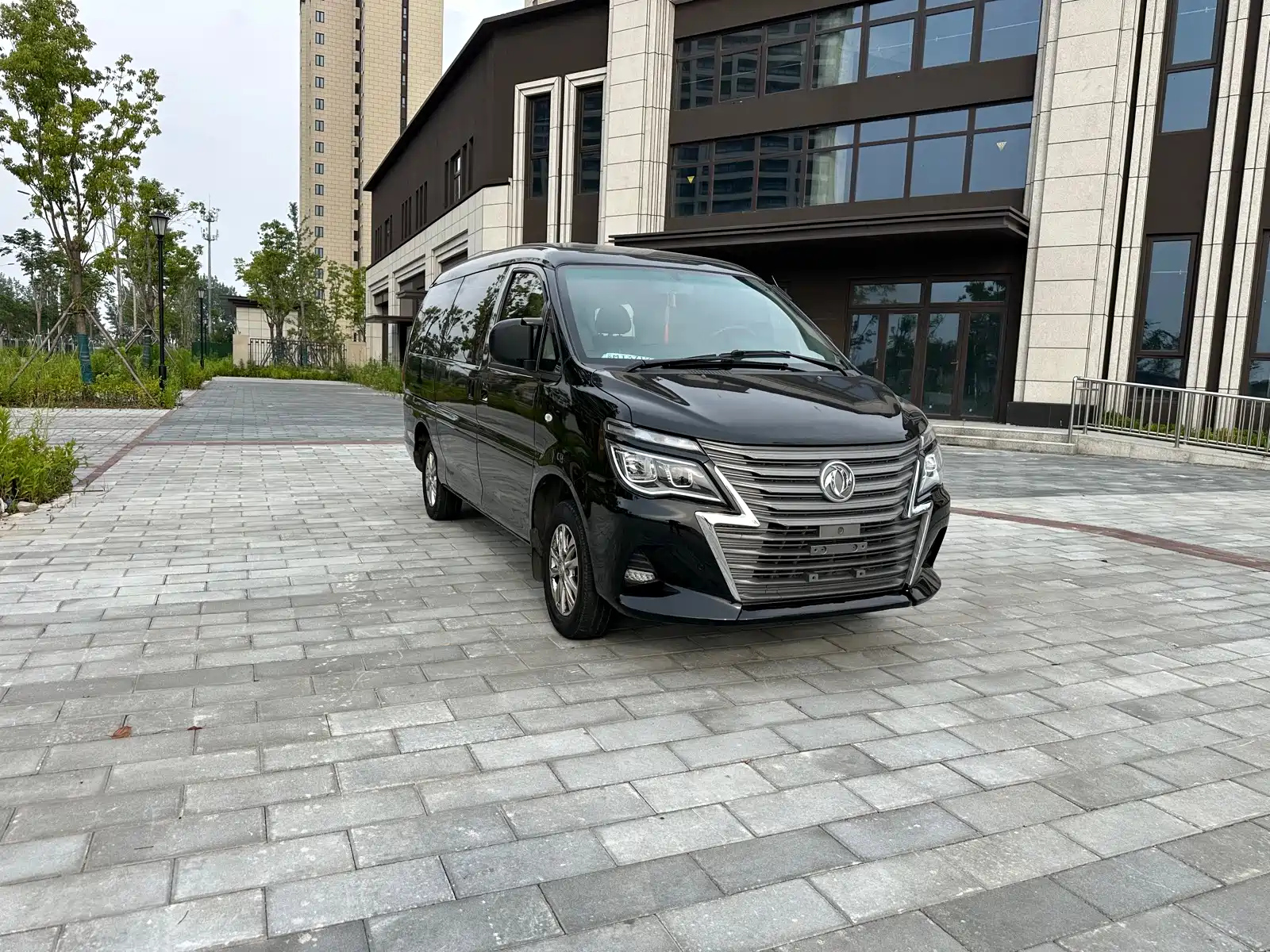 DONGFENG LINGZHI 2019
