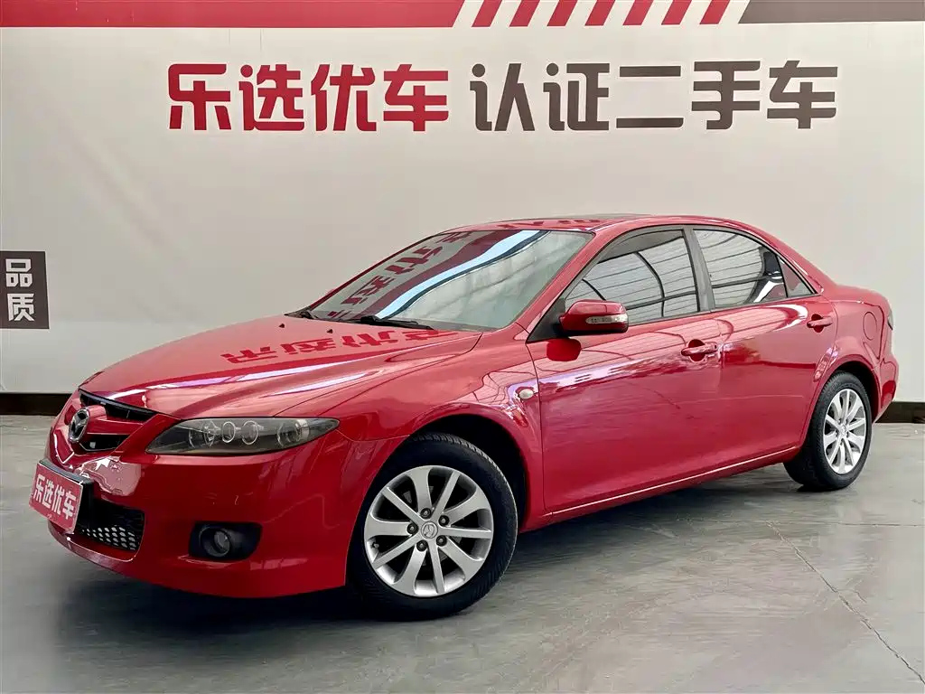 MAZDA 6 2012