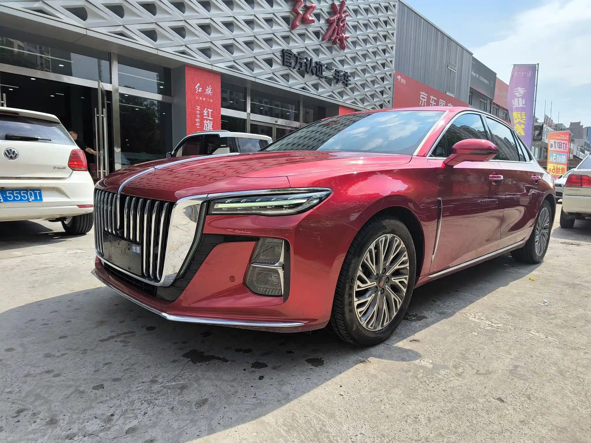 HONGQI H5 2023