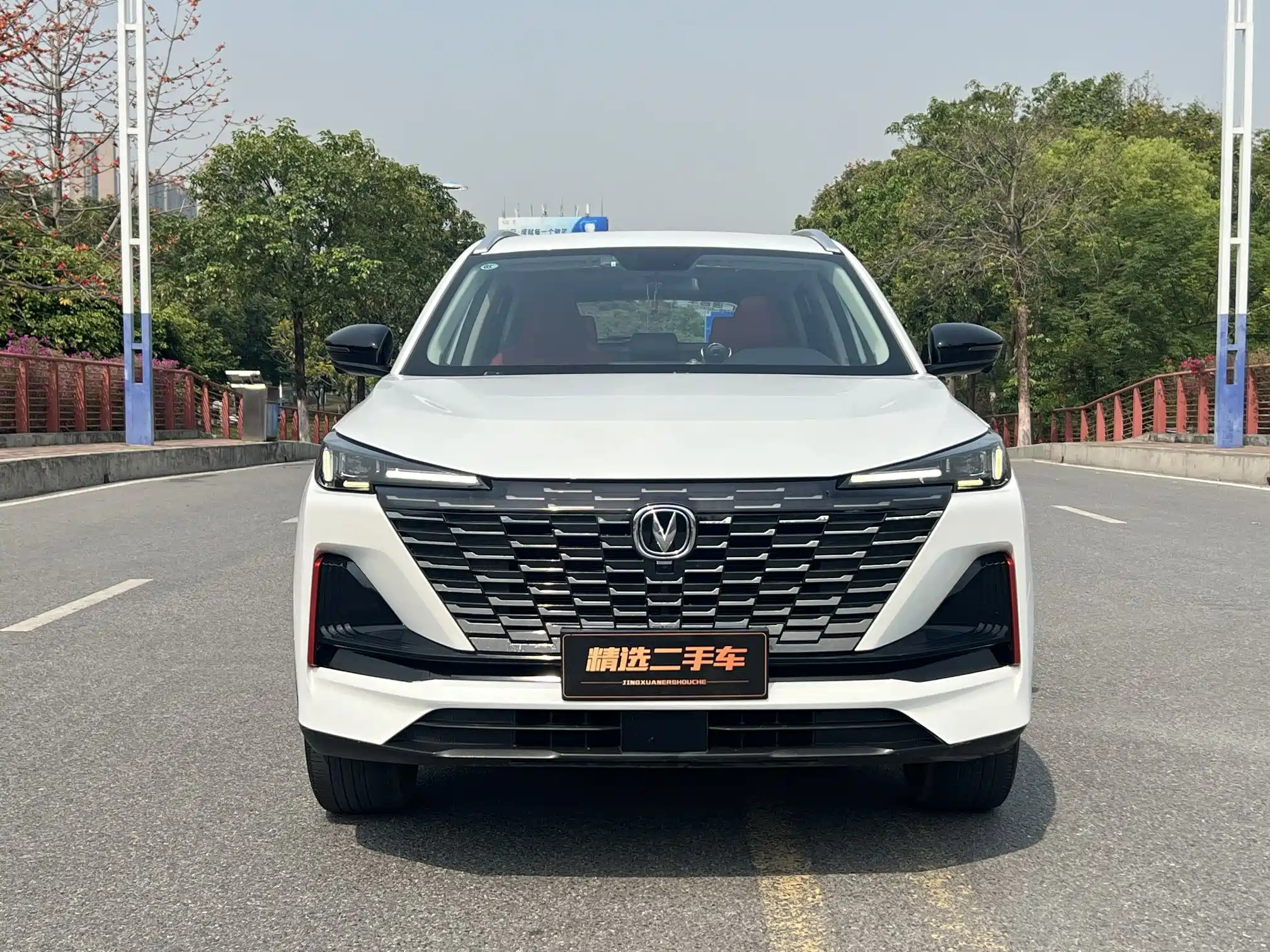 CHANGAN CS55PLUS 2022