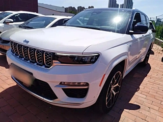 Заказать JEEP GRAND CHEROKEE NEW ENERGY IMP