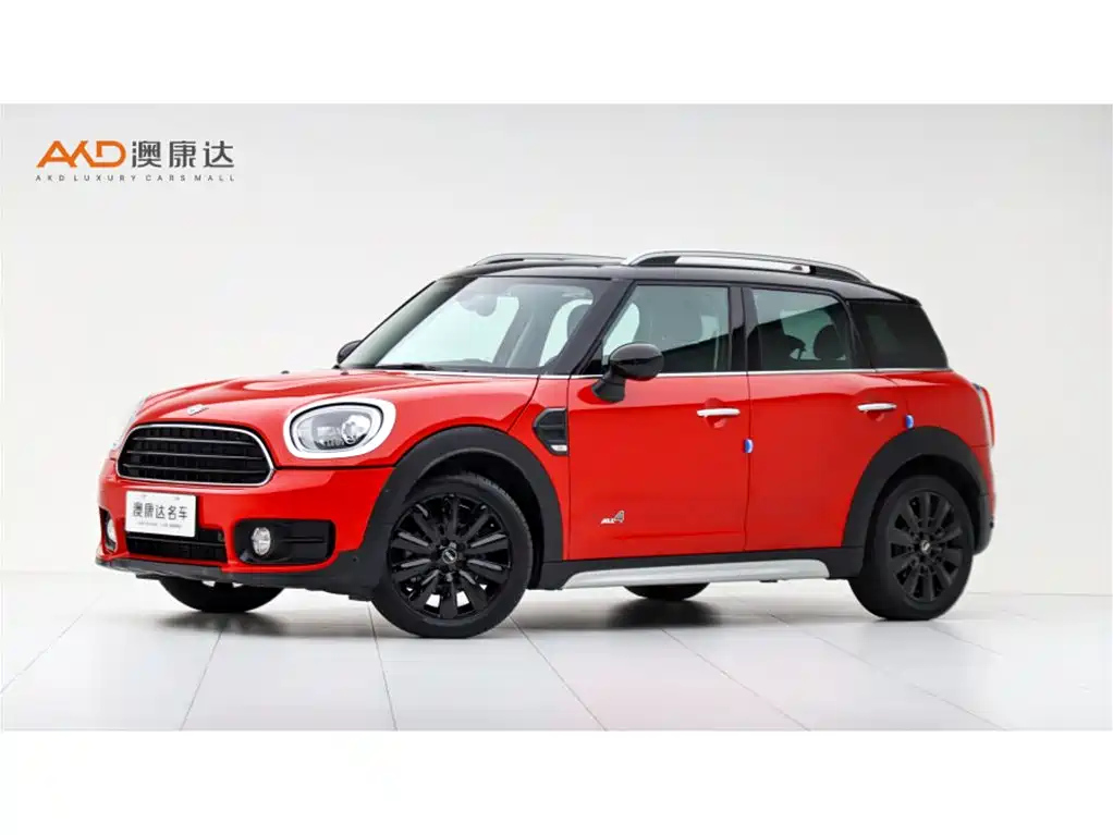 MINI COUNTRYMAN 2018