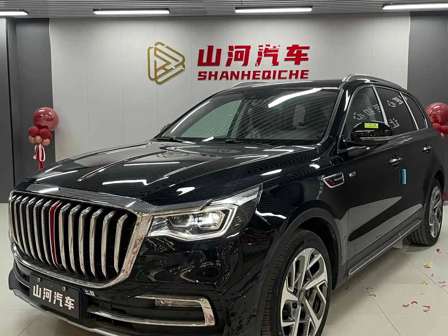 HONGQI HS7