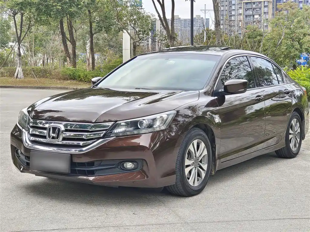 HONDA ACCORD 2014
