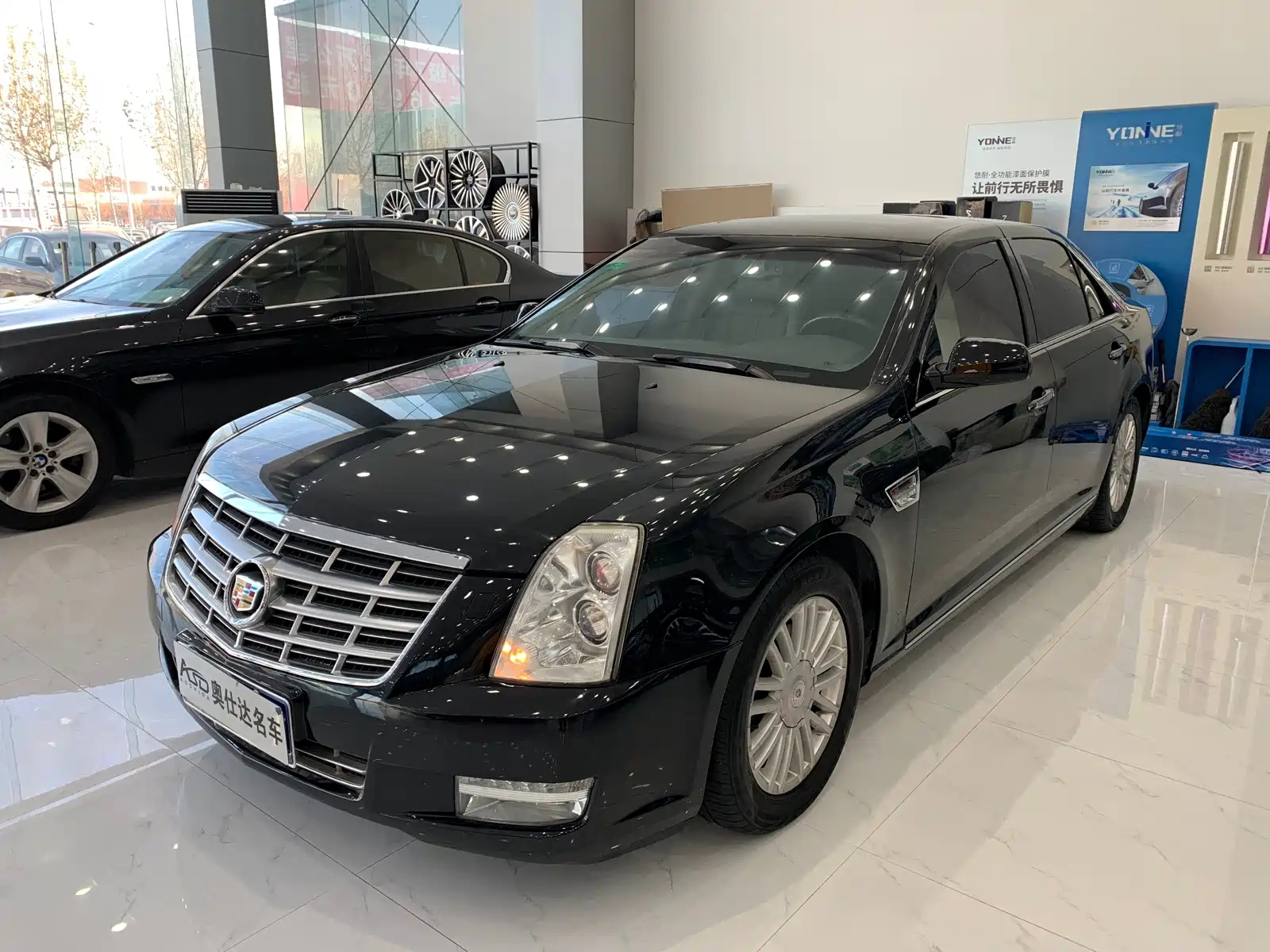 CADILLAC OTHER 2011