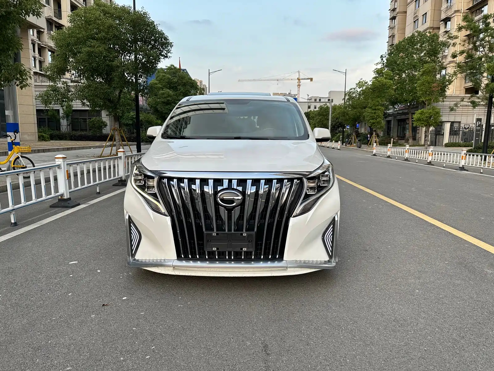 TRUMPCHI M8 2020