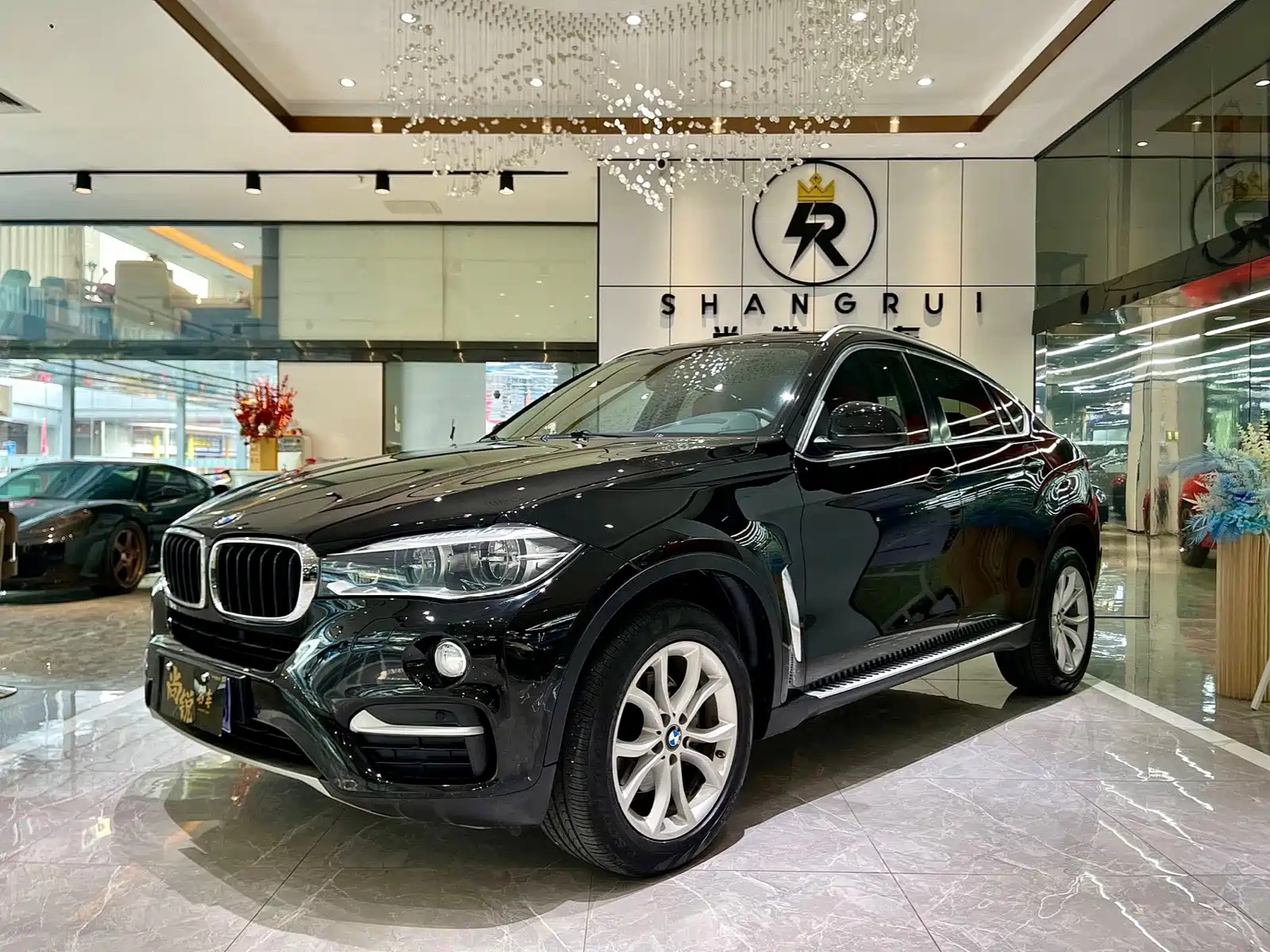 BMW X6 2017