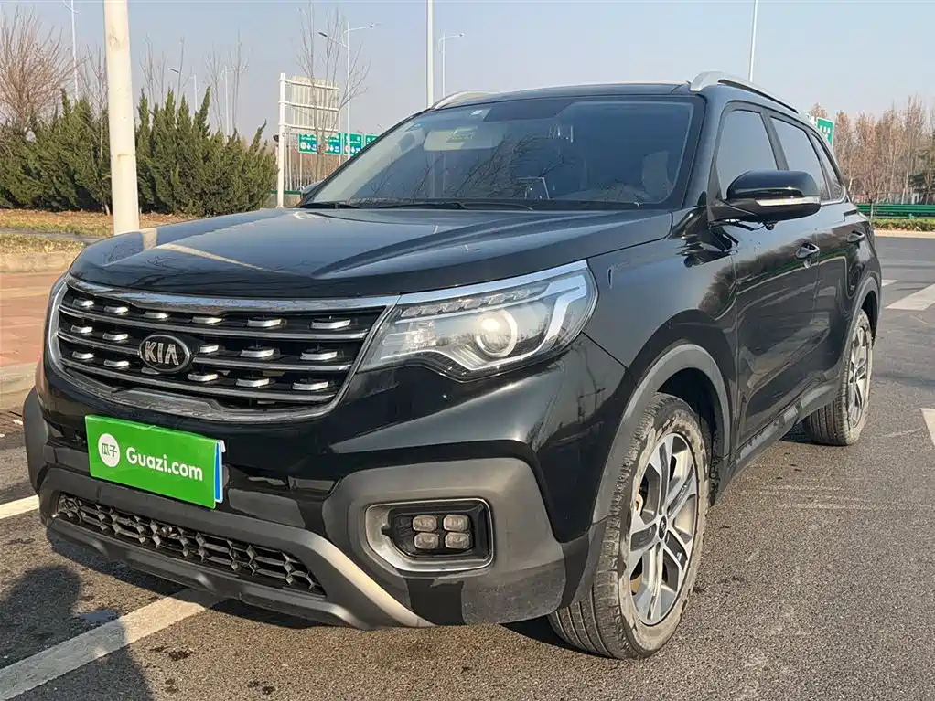 KIA SPORTAGE 2019