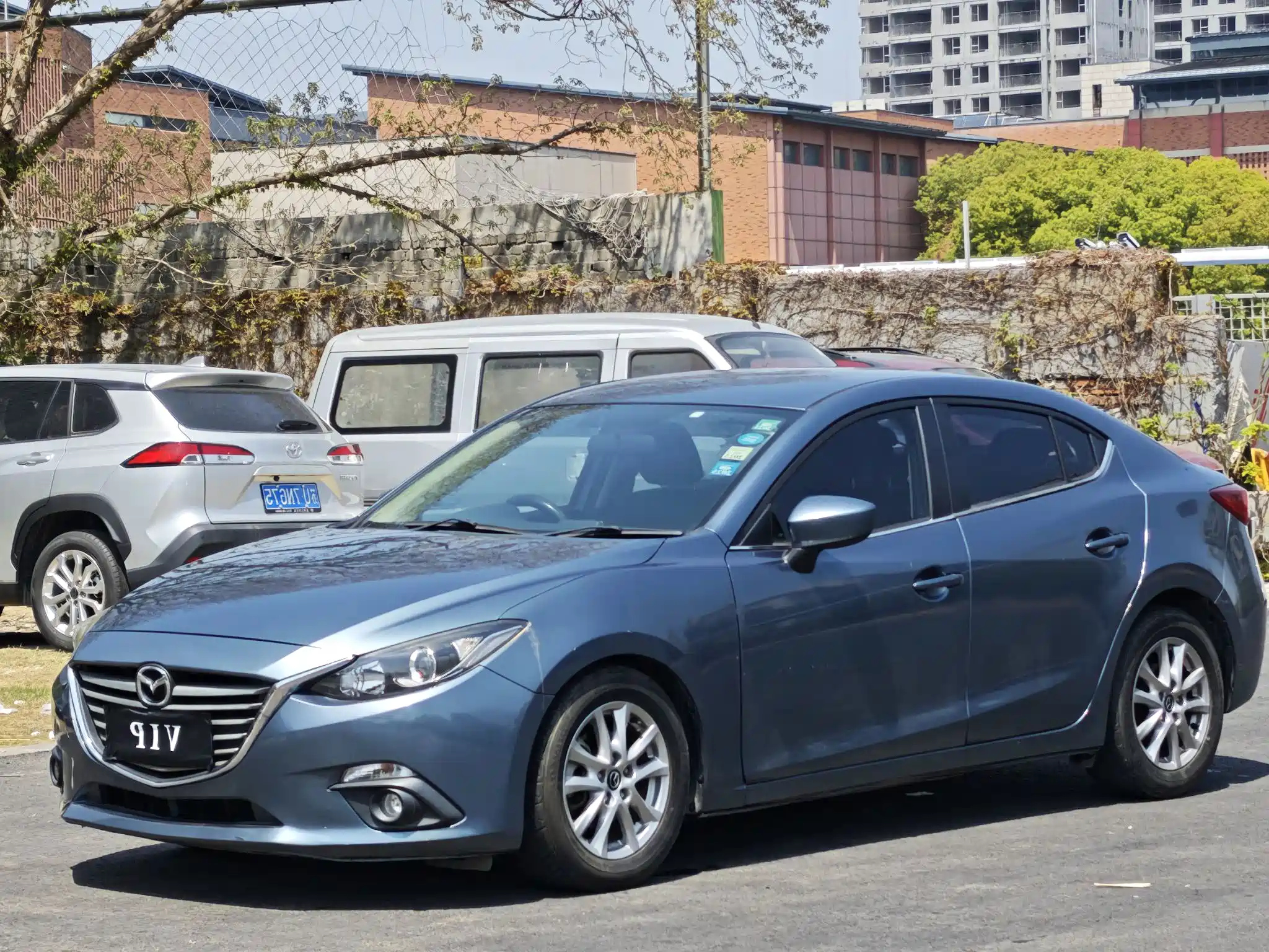 MAZDA 3 AXELA