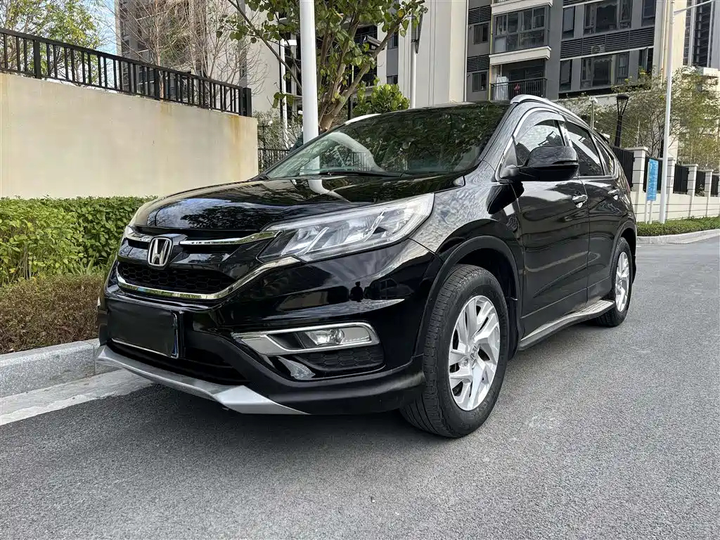 HONDA CR-V 2015