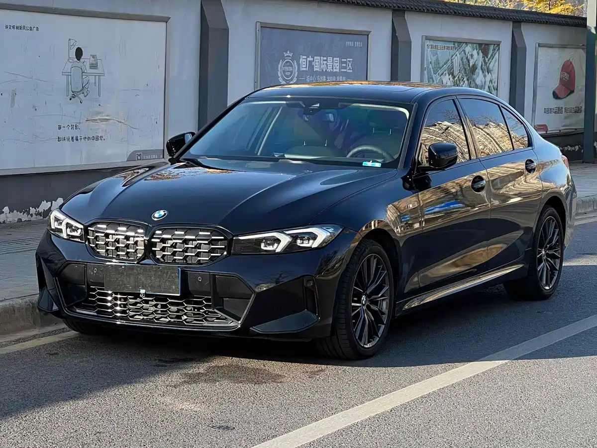 BMW 3-SERIES 2023