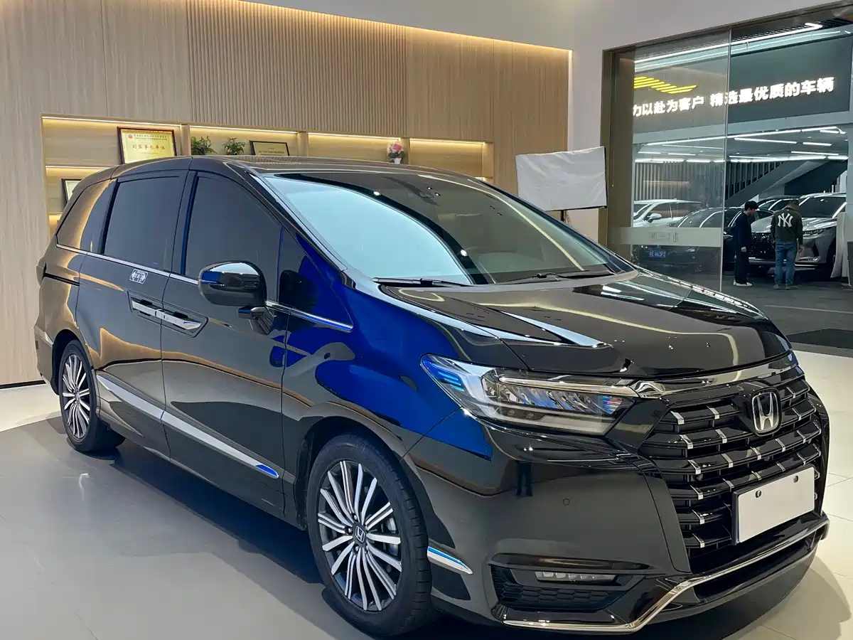 HONDA ALISON 2022