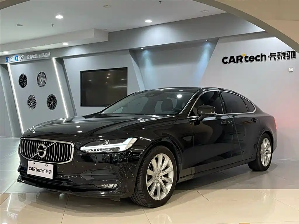 VOLVO S90 2018