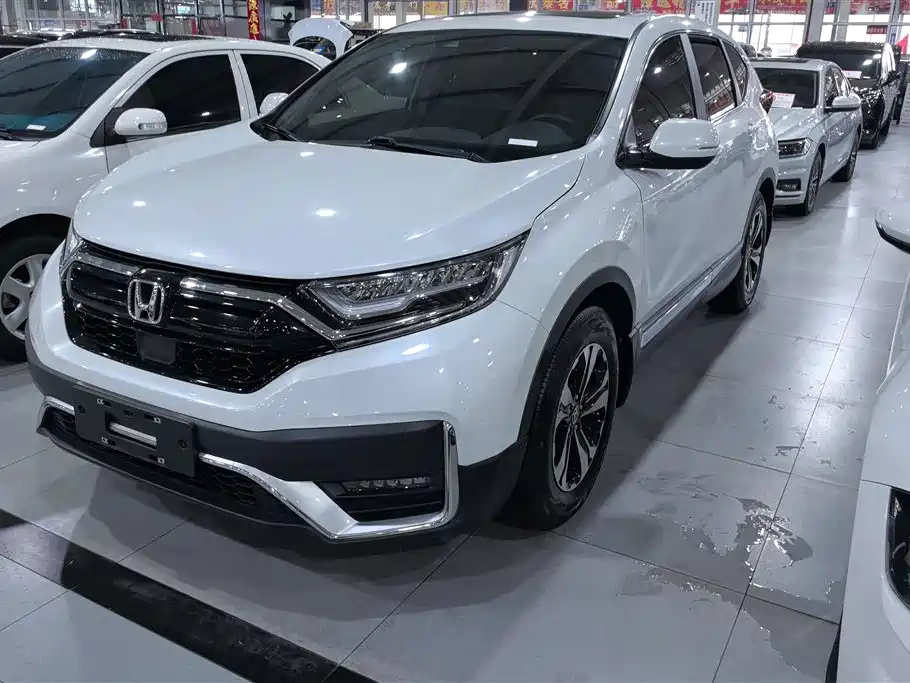 HONDA CR-V 2021