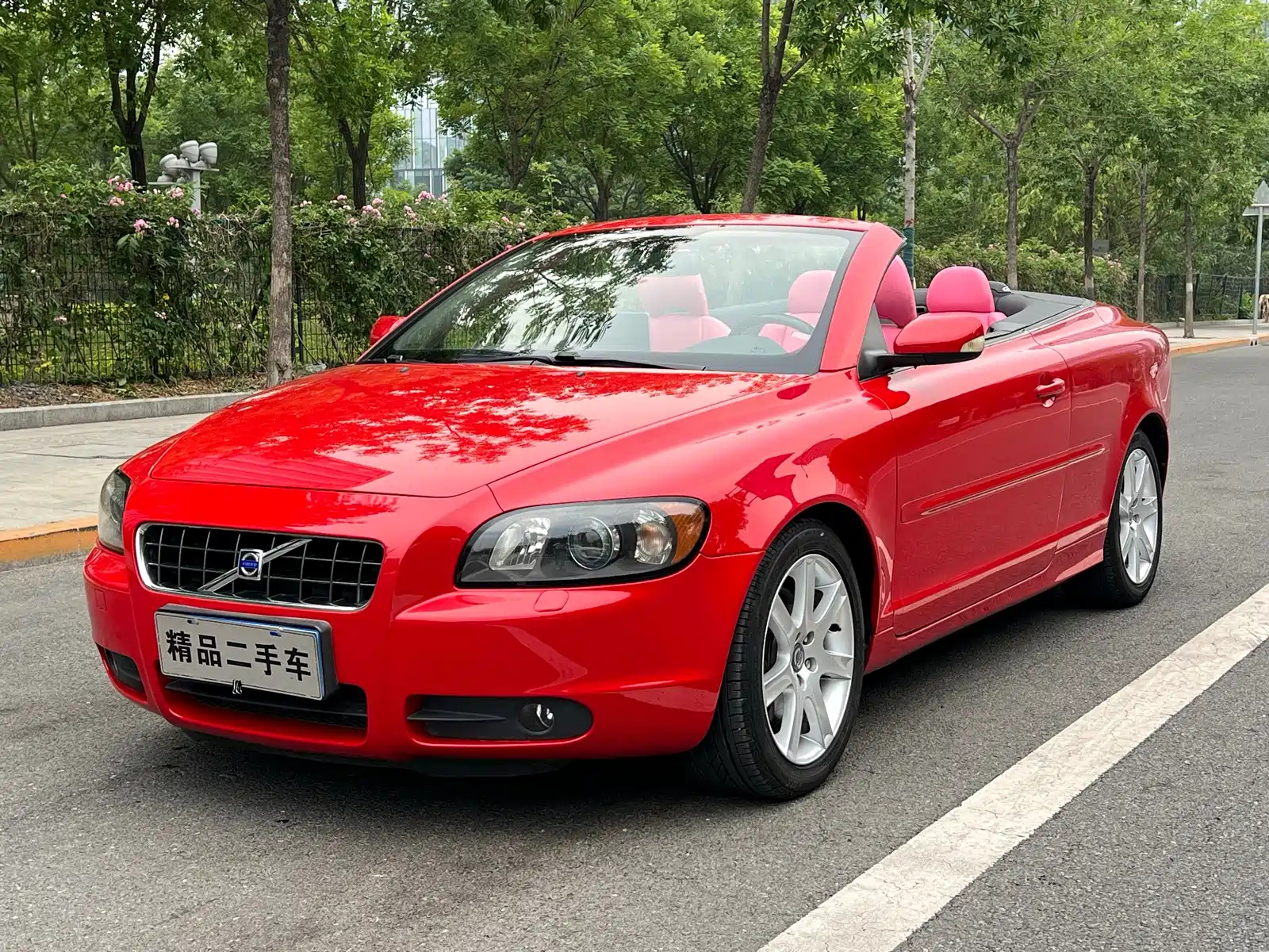 VOLVO C70