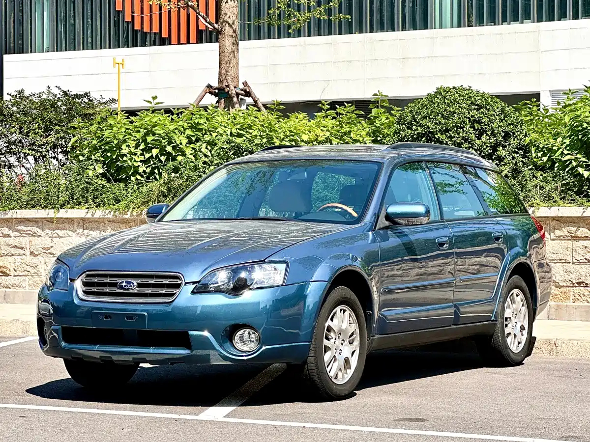SUBARU OUTBACK 2006