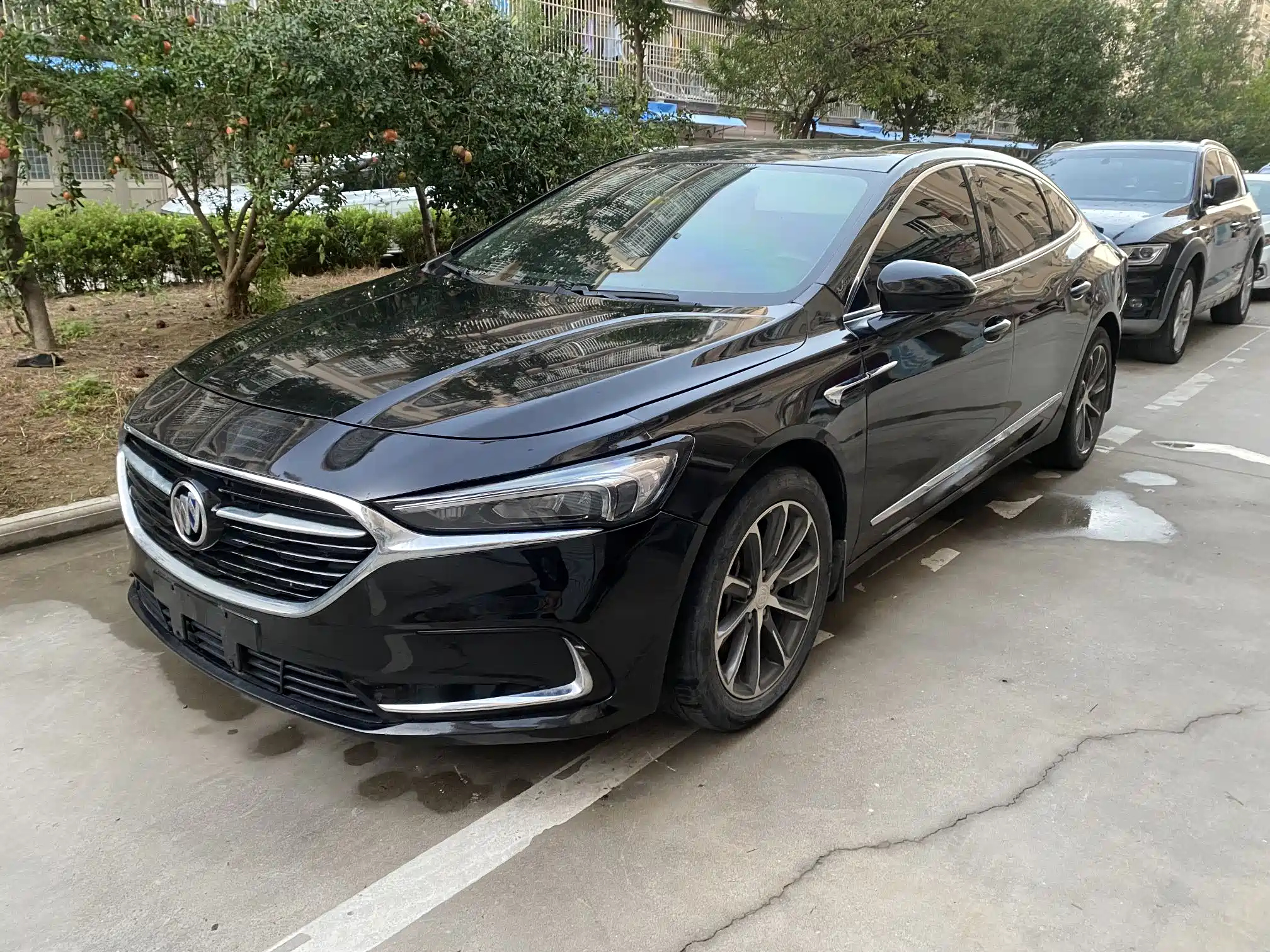 BUICK LACROSSE