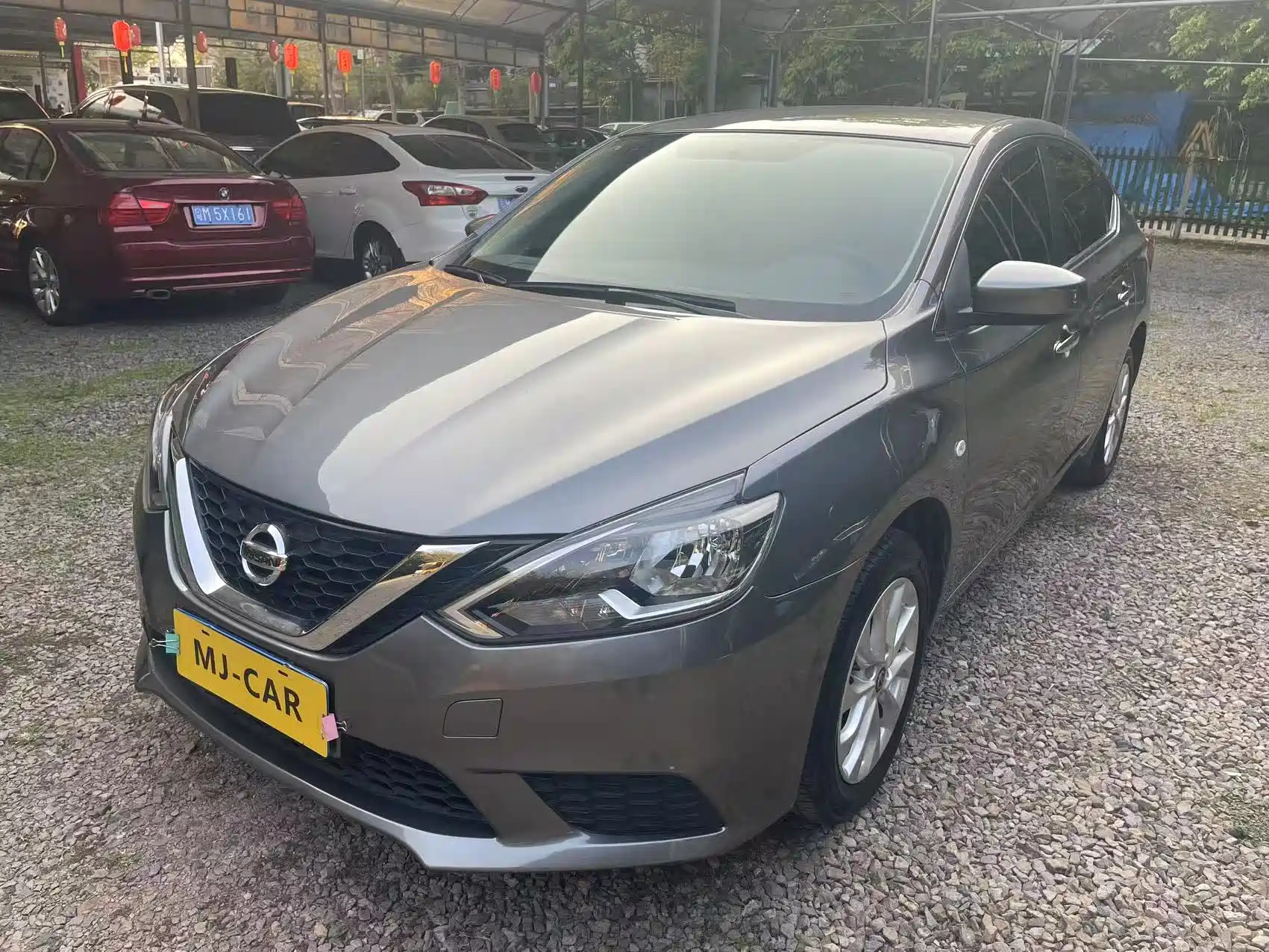 NISSAN SYLPHY 2022