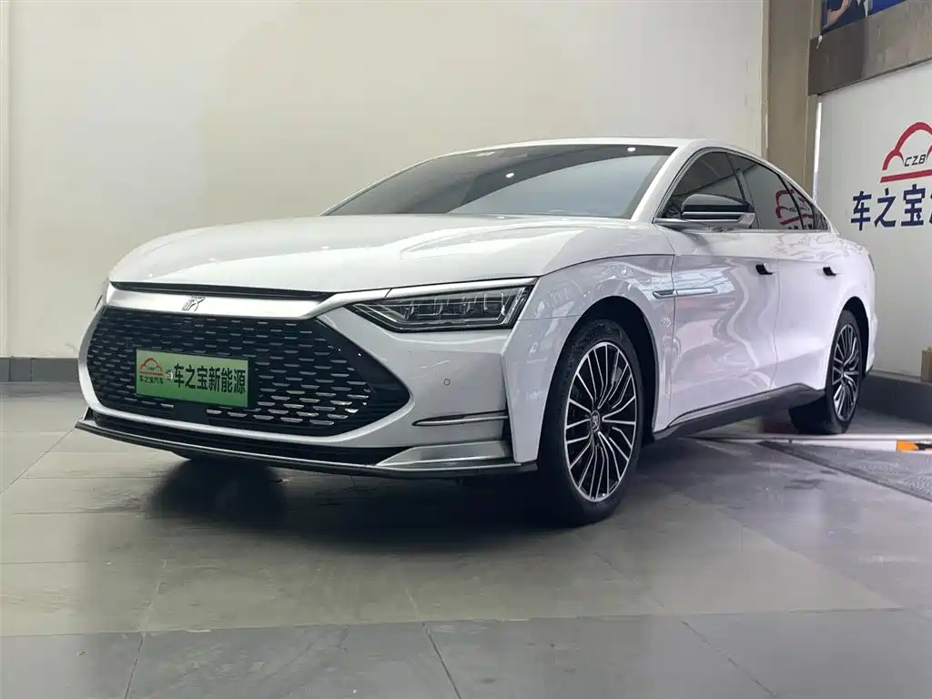 BYD HAN 2020