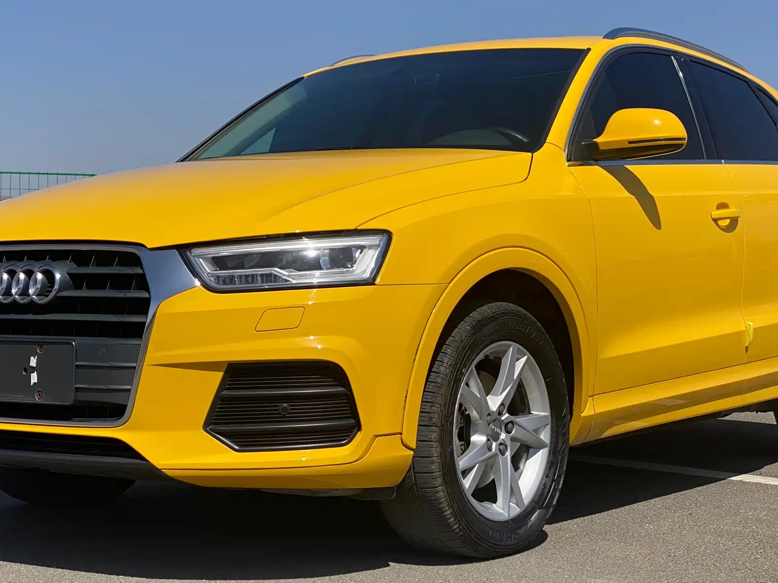 AUDI Q3 2017