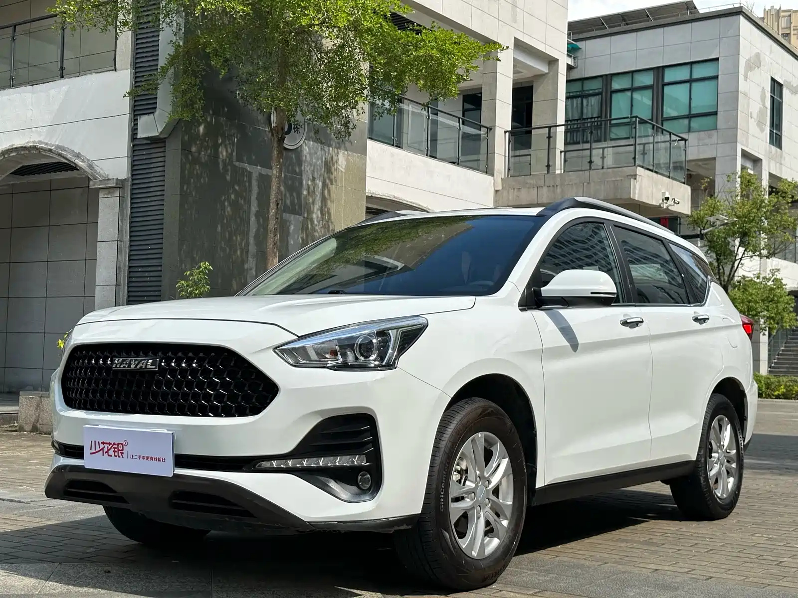 HAVAL M6 2019