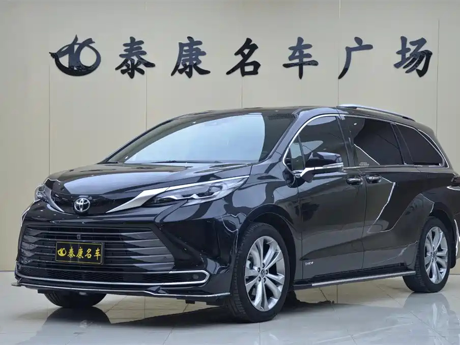 TOYOTA SIENNA SIENNA 2024