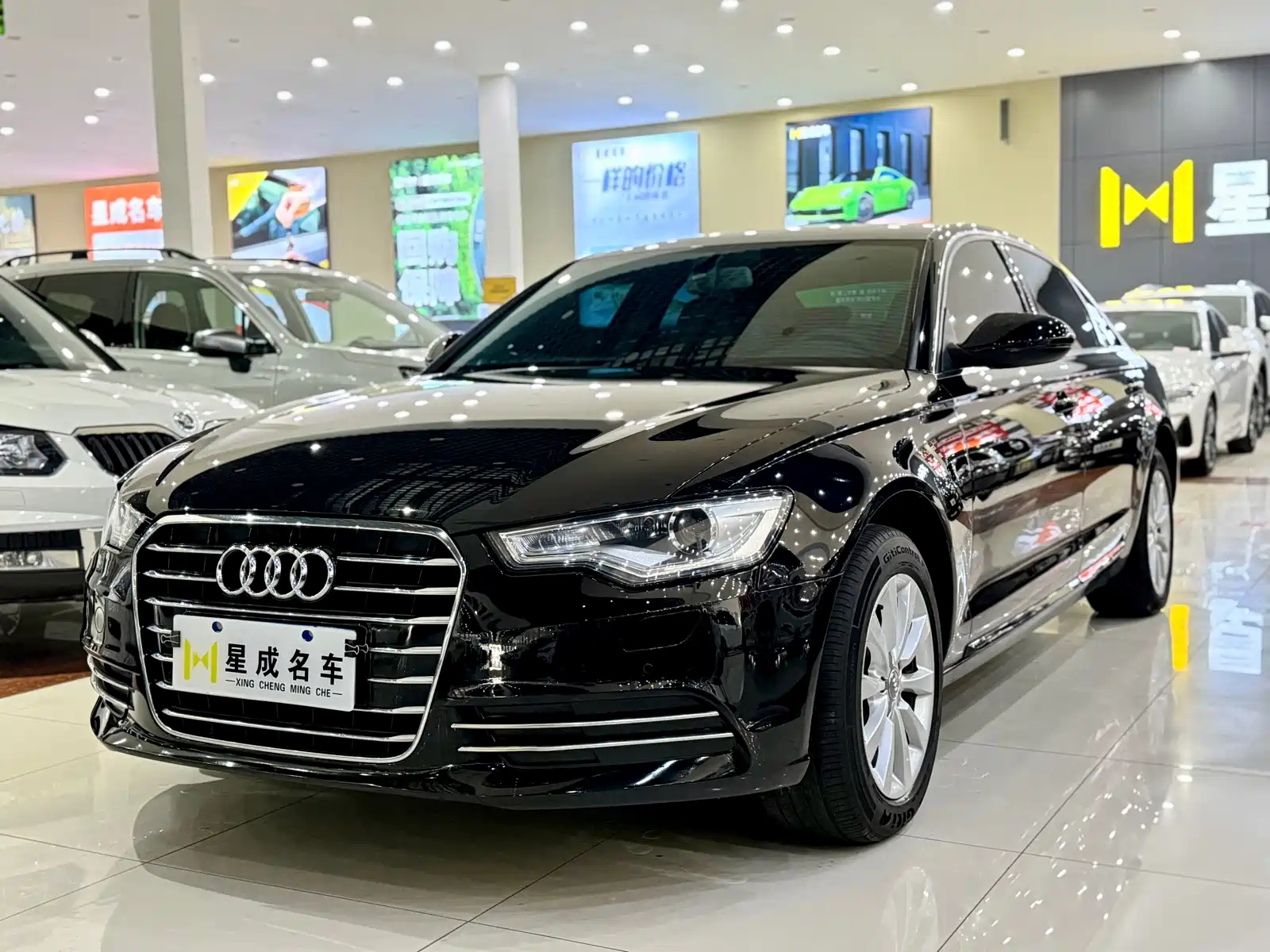 AUDI A6L