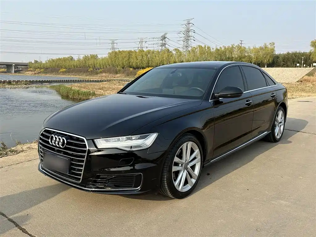 AUDI A6L 2018