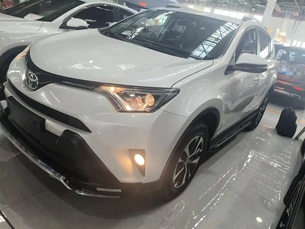 TOYOTA RAV4 RONGFANG 2019