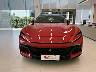 Заказать FERRARI PUROSANGUE
