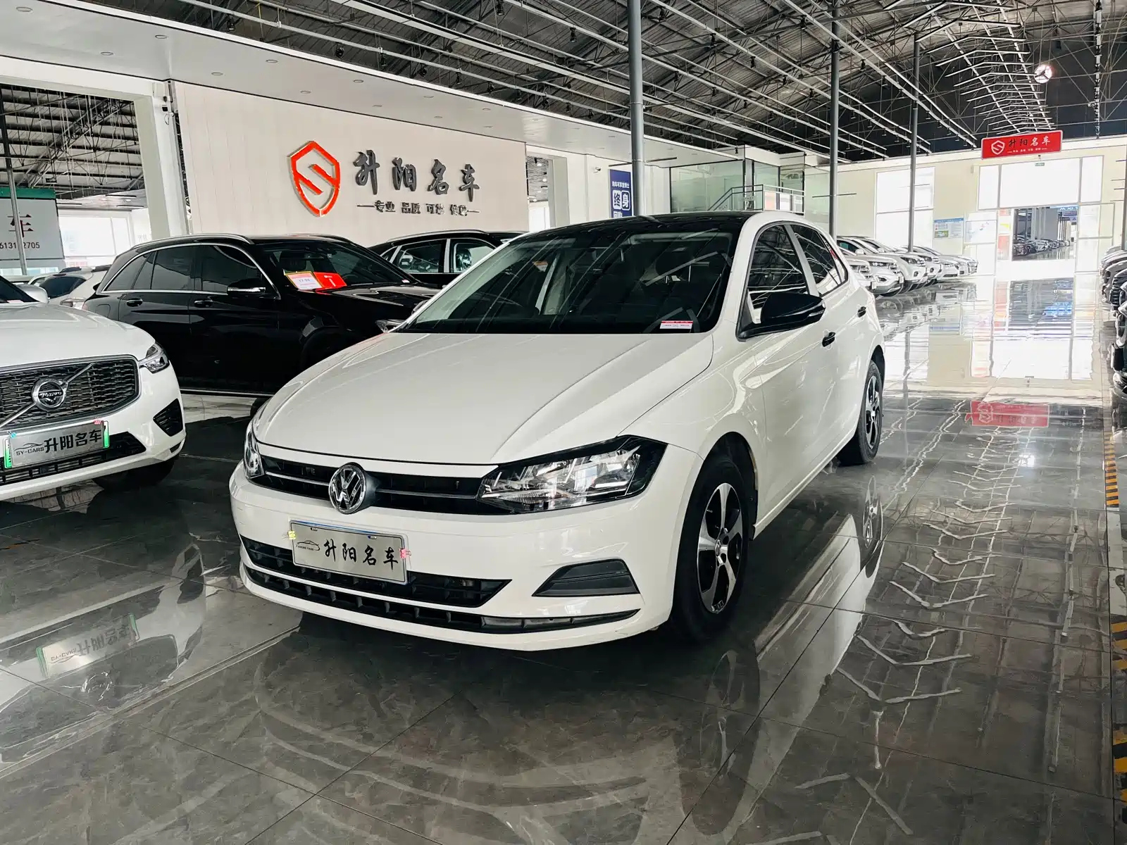 VOLKSWAGEN POLO 2019