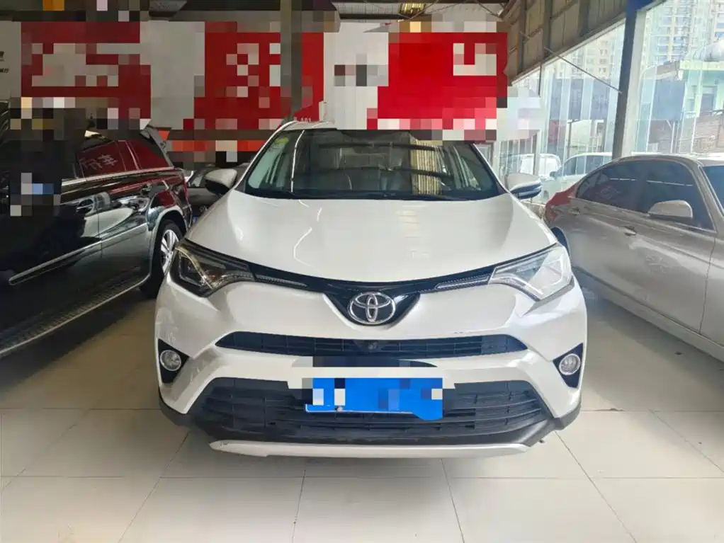 TOYOTA RAV4 RONGFANG 2016
