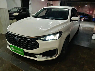 ford escort