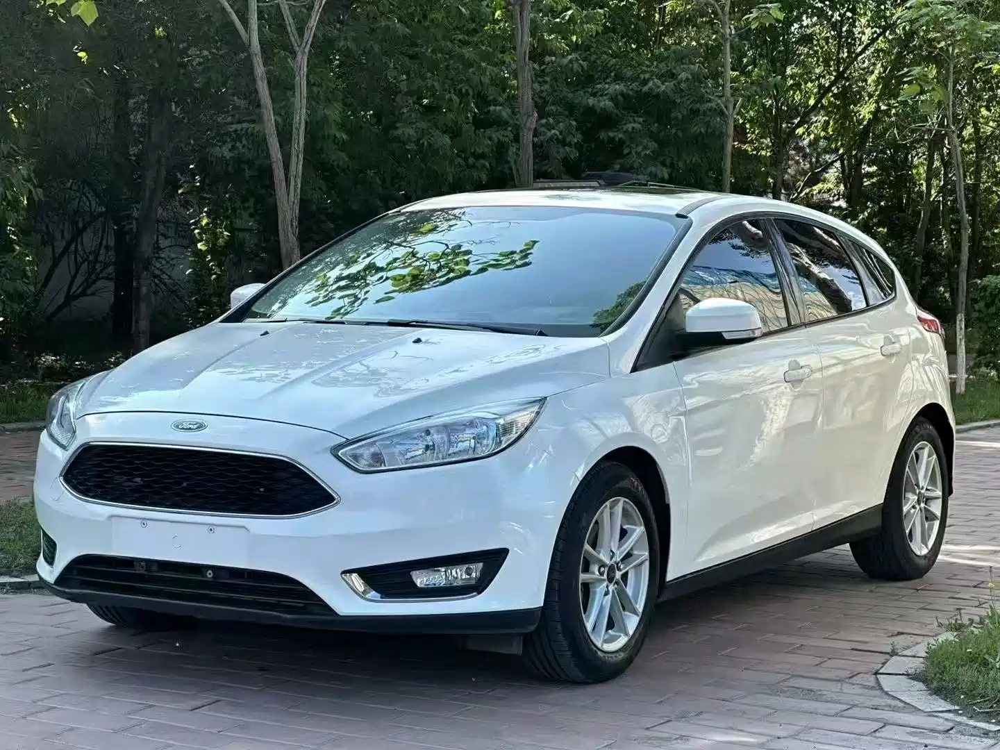 FORD FOCUS 2015