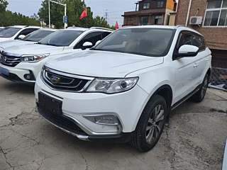 geely-auto boyue