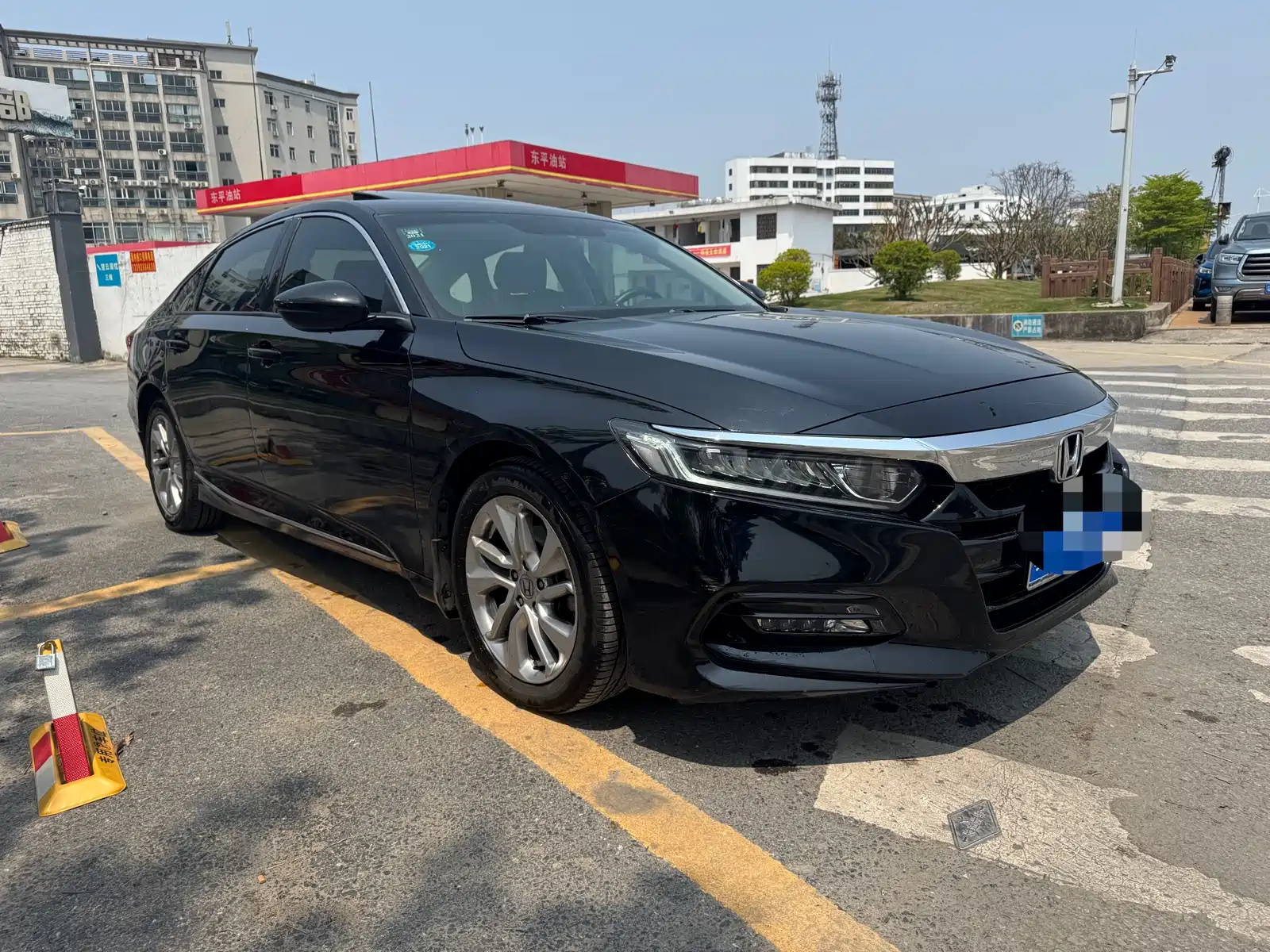 HONDA ACCORD 2018