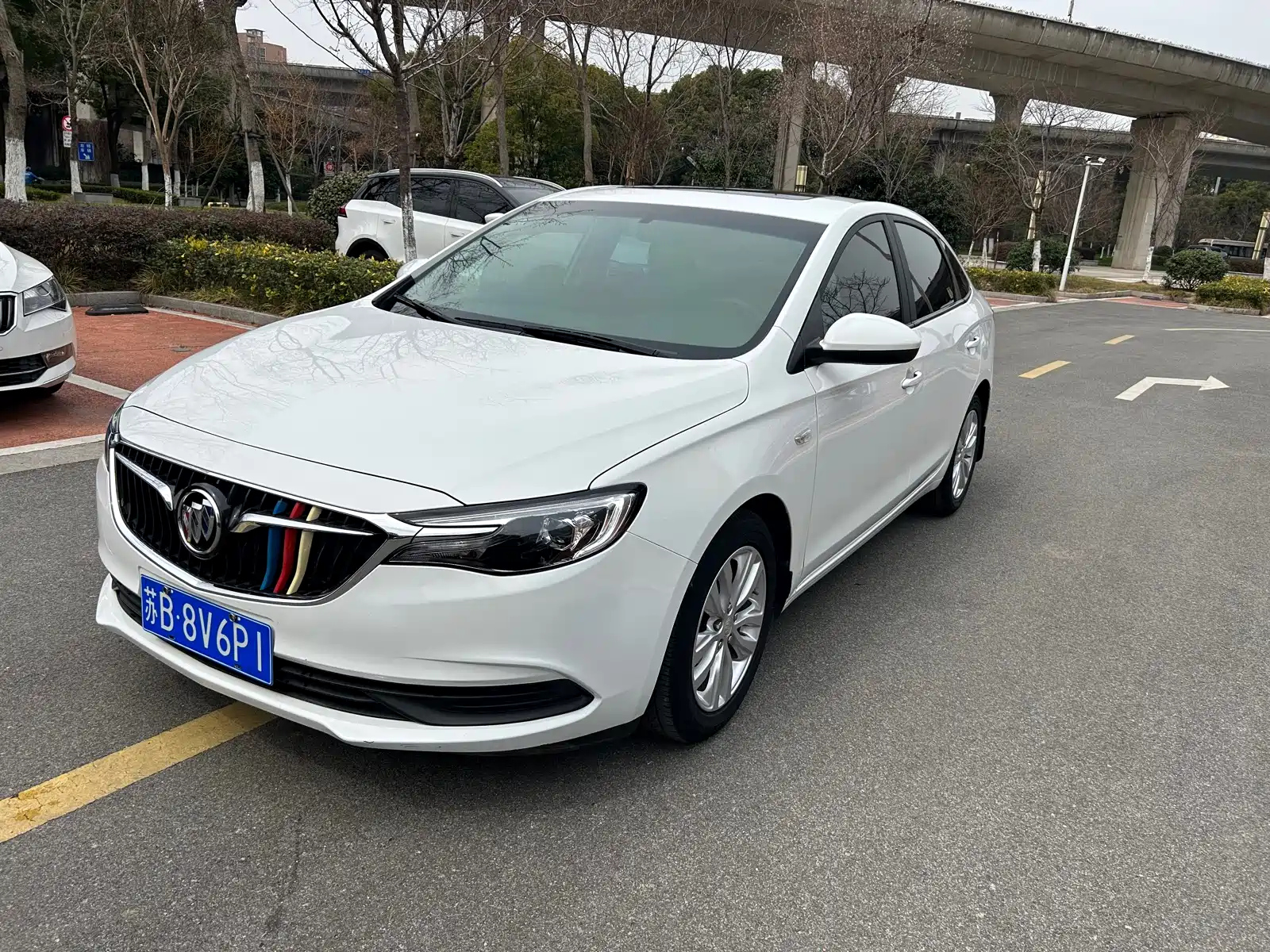 BUICK EXCELLE 2021
