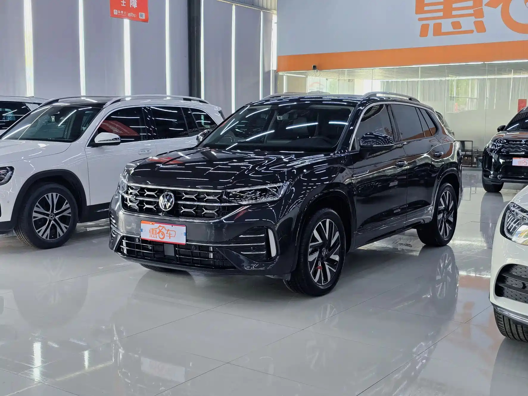 VOLKSWAGEN TAYRON 2024