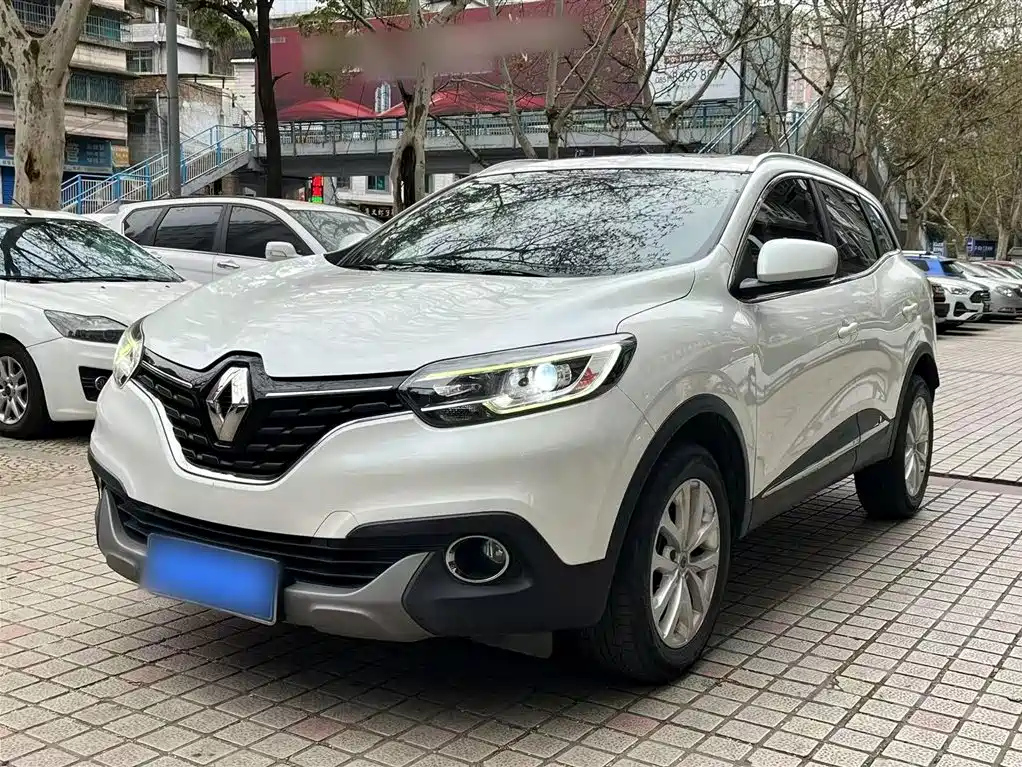 RENAULT SAMSUNG OTHER 2017